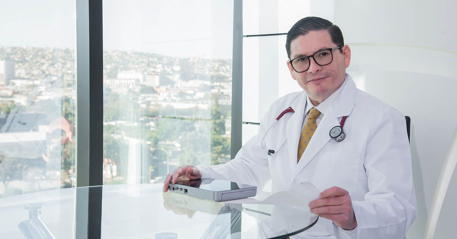 Dr Lorenzo Arce Best Cardiologist Tijuana