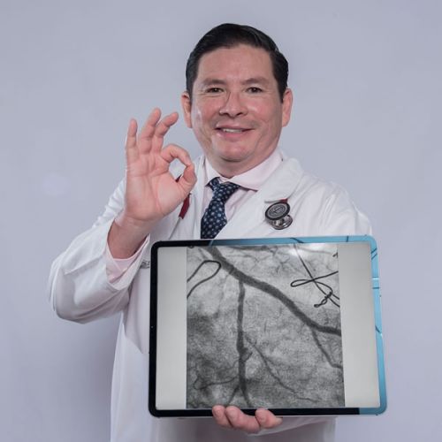 Dr Lorenzo Arce Best Cardiologist Tijuana